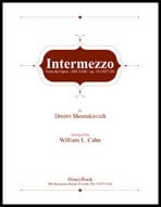 Intermezzo Percussion Ensemble cover